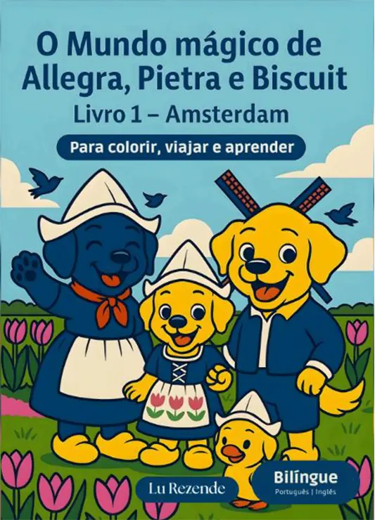Amsterdã Bilíngue